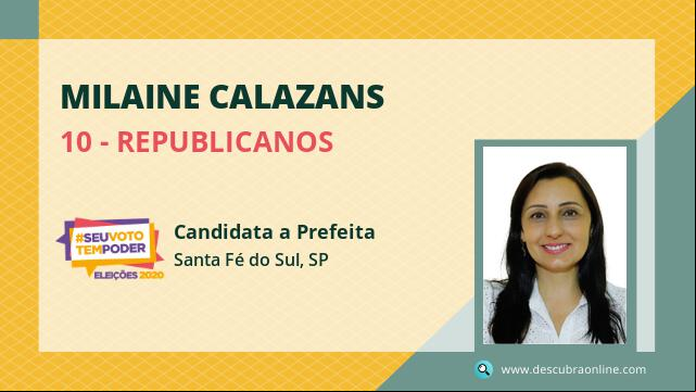 Foto Milaine Calazans 10