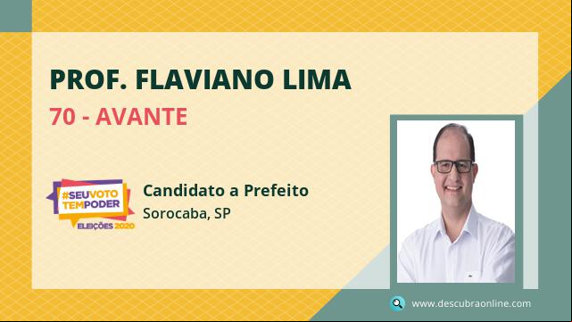 Foto Prof. Flaviano Lima 70