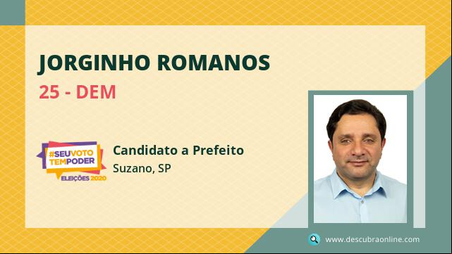 Foto Jorginho Romanos 25