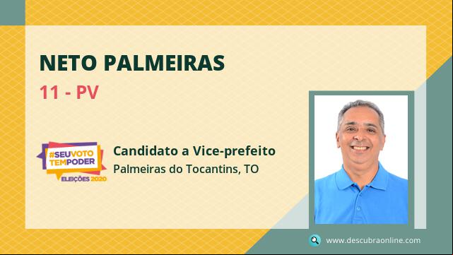 Foto Neto Palmeiras 11