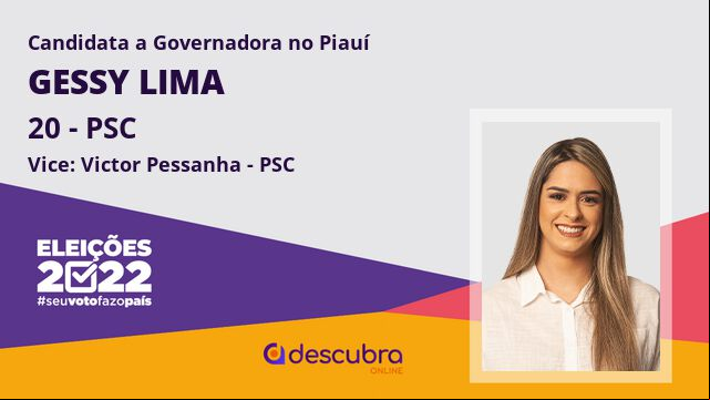 Foto Gessy Lima 20