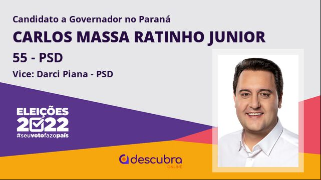 Foto Carlos Massa Ratinho Junior 55